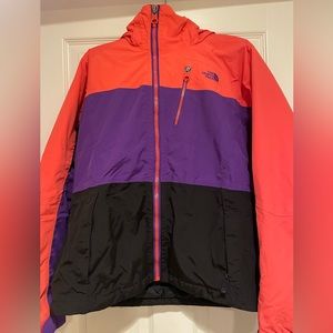 North Face Ski Jacket